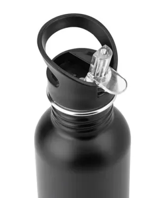 EDBERG. Bouteille en acier inoxydable à simple paroi
