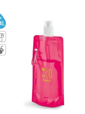 KWILL. 460 mL PE folding bottle