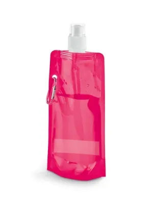 KWILL. 460 mL PE folding bottle – Rose
