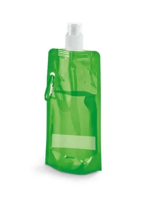 KWILL. 460 mL PE folding bottle – Vert
