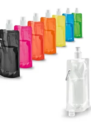 KWILL. 460 mL PE folding bottle