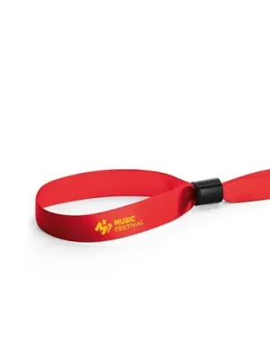 SECCUR. Bracelet en satin inviolable