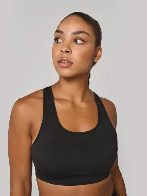 Brassière de sport femme
