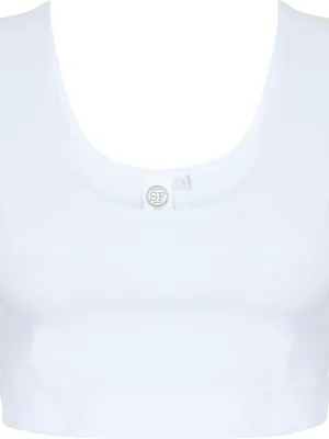 Brassière Sublimation – White / White
