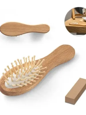 DERN. Cepillo para cabello