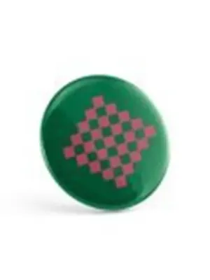 Button P'IN 12. Button P'IN 12. Pin's rond avec aimant et décapsuleur