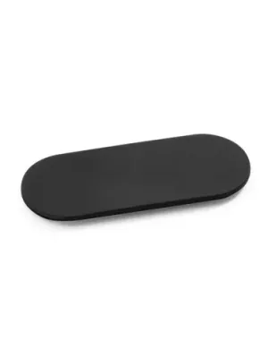 HIDE. Cache webcam en ABS recyclé (100 % recyclé) – Noir