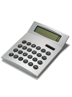 ENFIELD. 8-digit ABS calculator