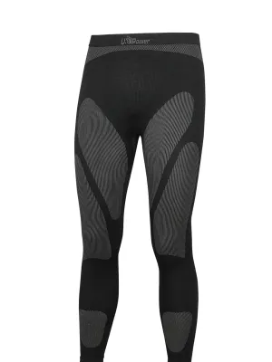 Chamonix men's thermal briefs – BLACK / Carbon