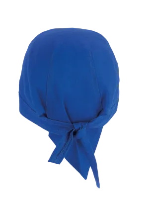 Cap bandana - Bandana unisexe – Royal Blue