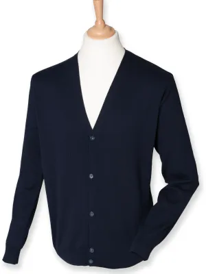 Cardigan homme – Navy