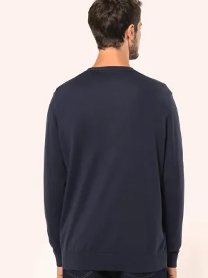 Men's Supima® cardigan
