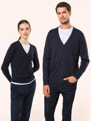 Men's Supima® cardigan