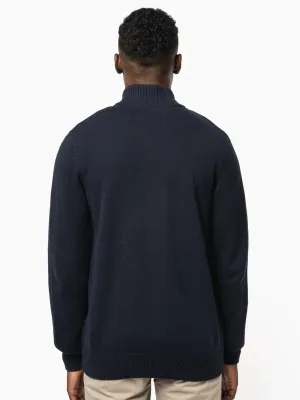 Full zip cardigan