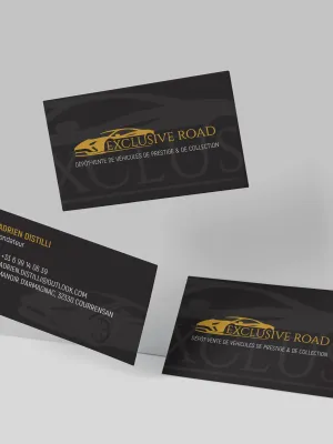 Business cards