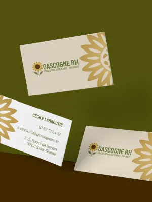 Business cards