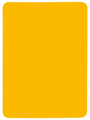 Tarjeta de árbitro – Yellow