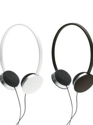 VOLTA. Headphones with 1'2m ABS cable
