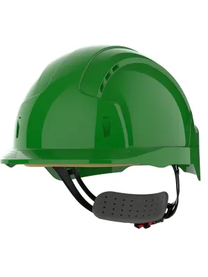Casque de sécurité EVOLite® ventilé – Green