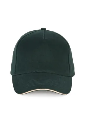Gorra - 5 paneles
