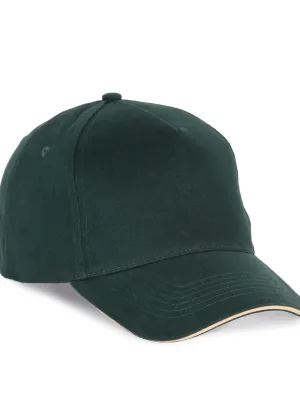 Gorra - 5 paneles