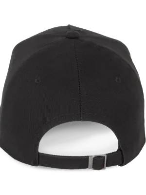 Gorra - 5 paneles – Black