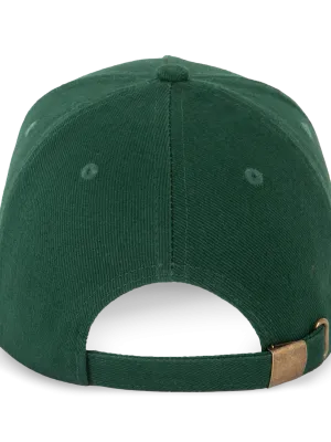 Gorra de 5 paneles – Forest Green