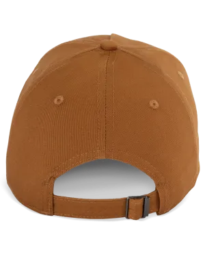 Casquette 5 panneaux - K-up Gold Label – Golden Brown