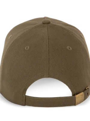 Gorra de 5 paneles – Khaki