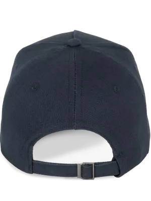 Gorra - 5 paneles – Navy / Yellow