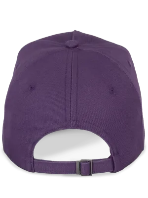 Gorra - 5 paneles – Purple / Dark Grey
