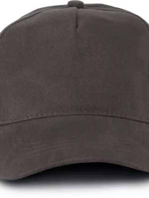 Gorra de 5 paneles – Shale Grey