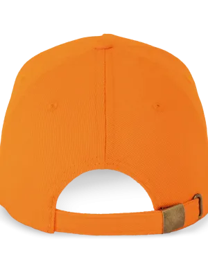 Gorra de 5 paneles – SPICY ORANGE