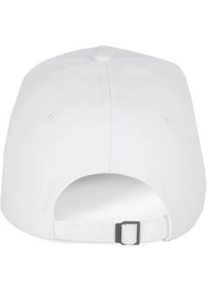 Gorra - 5 paneles – White