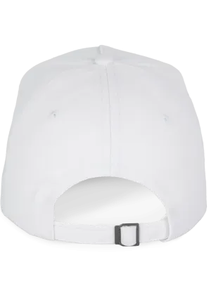 Gorra - 5 paneles – White / Red
