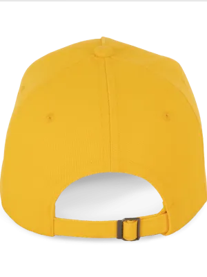 Gorra - 5 paneles – Yellow / Slate Grey
