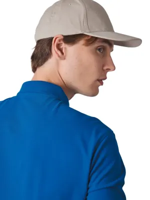 6-panel cap