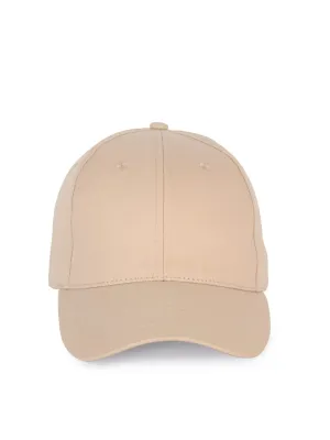 6-panel cap