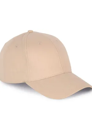 6-panel cap