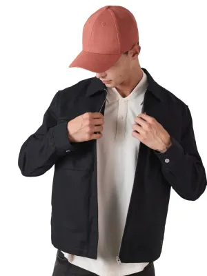 Recycled 6-panel cap