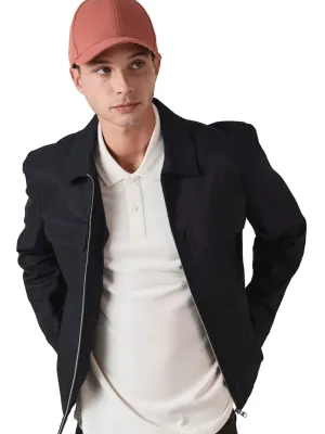 Recycled 6-panel cap
