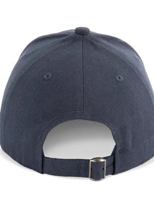 Recycled 6-panel cap – Moonlight Navy