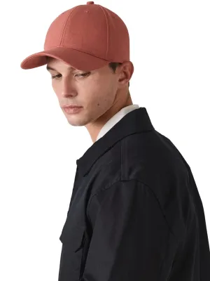 Recycled 6-panel cap