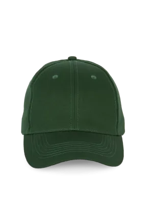 6-panel cap – Forest Green