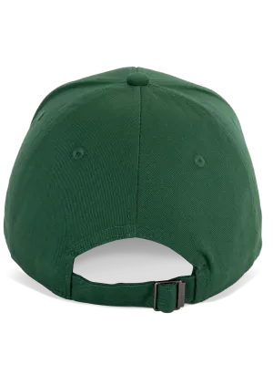 Gorra de 6 paneles - K-up Gold Label – Cedar Green