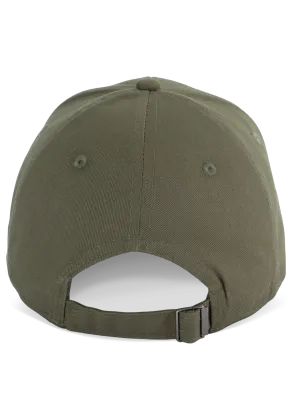 Gorra de 6 paneles - K-up Gold Label – Dark Olive