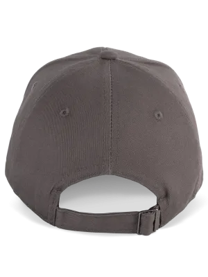 Gorra de 6 paneles - K-up Gold Label – Magnet Grey