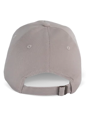 Gorra de 6 paneles - K-up Gold Label – Misty Grey