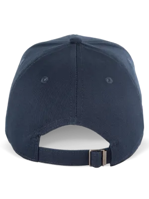 Gorra de 6 paneles - K-up Gold Label – Navy