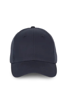 6-panel cap – Navy